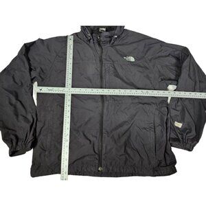 The North Face Hydrenalite Hooded Packable Jacket Women’s XS Black Lightweight